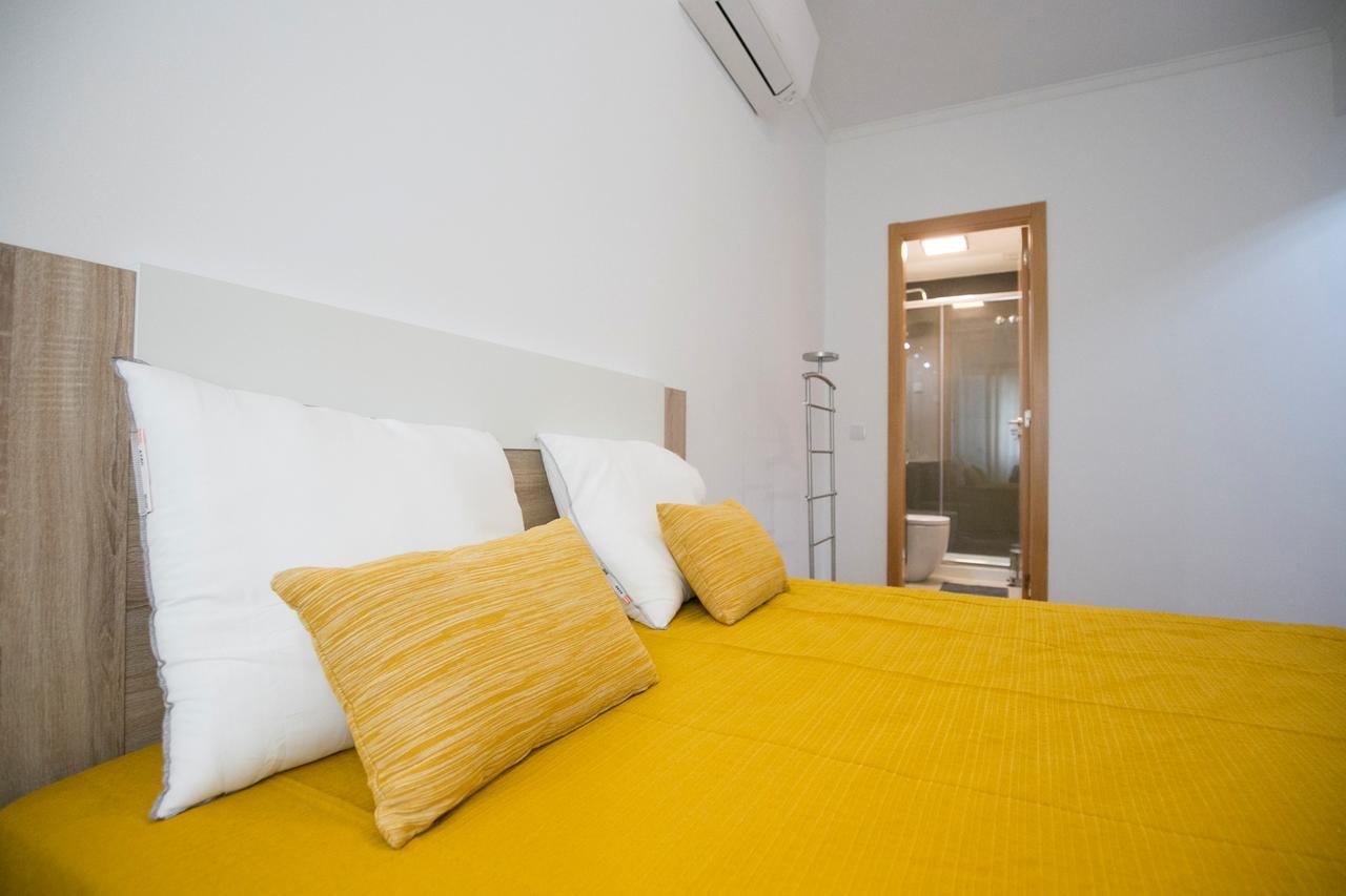 Akicity Graca Silver Lisboa Екстериор снимка