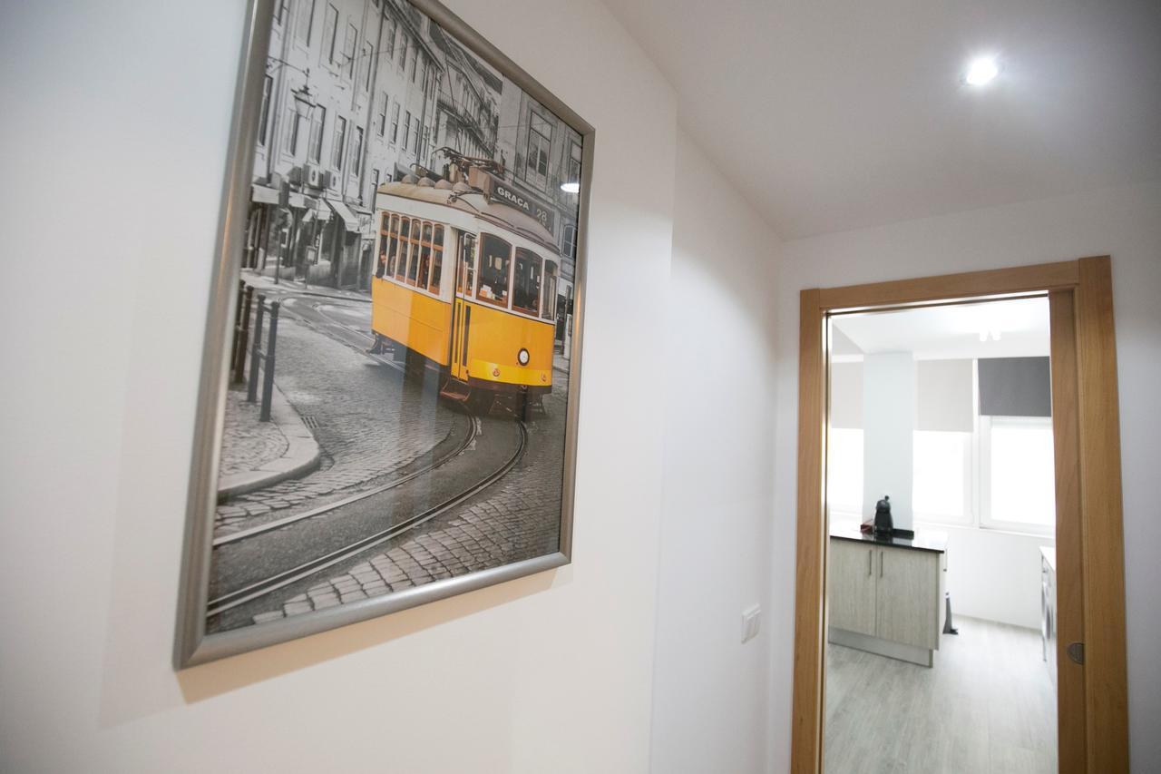 Akicity Graca Silver Lisboa Екстериор снимка