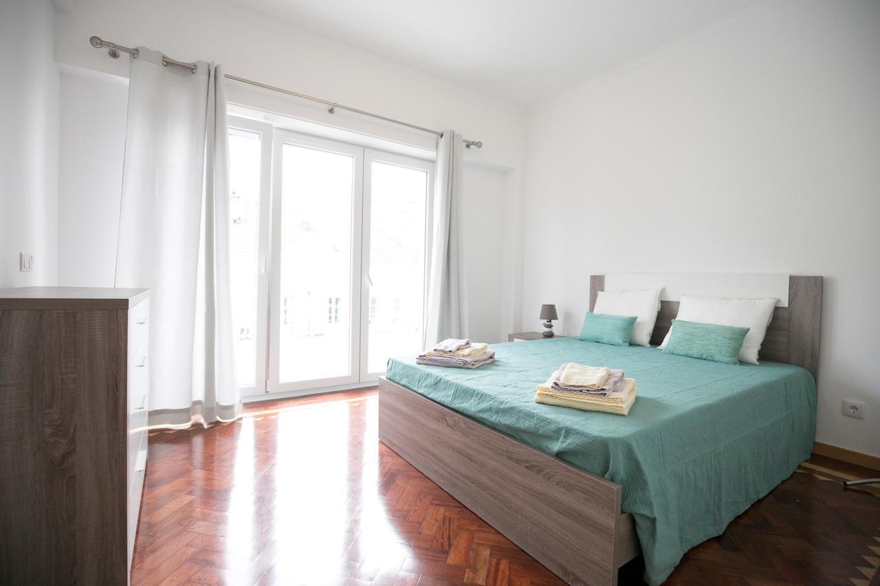 Akicity Graca Silver Lisboa Екстериор снимка